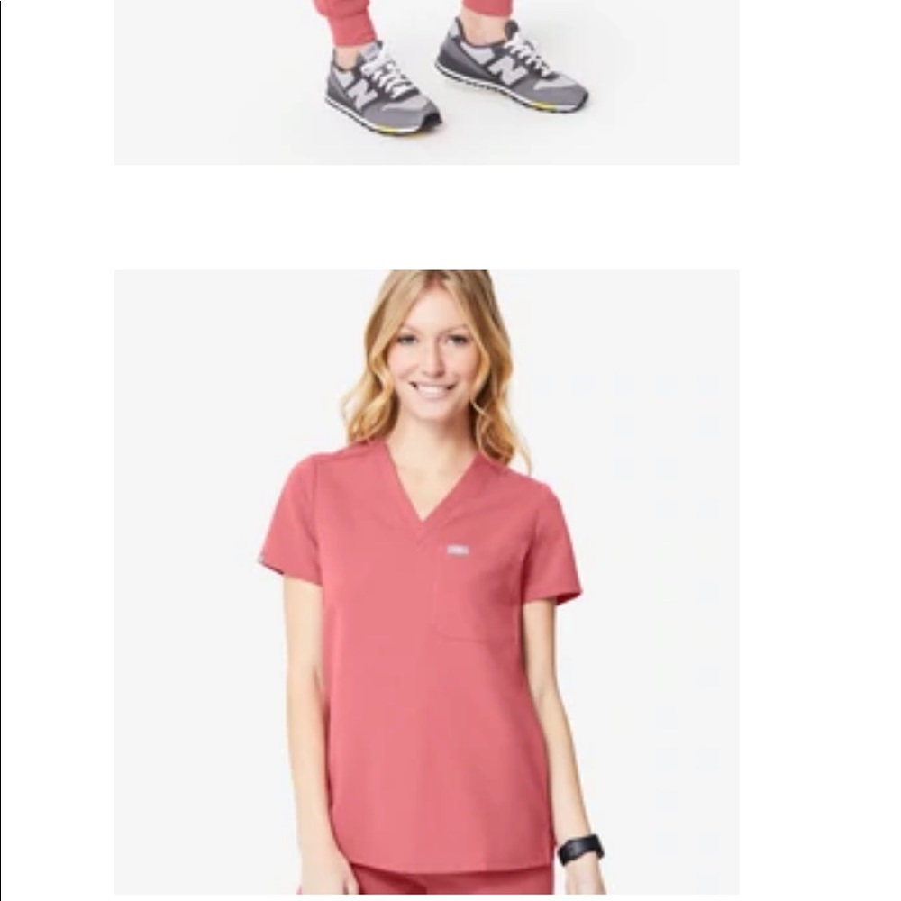 Women’s Quartz Scrubs - Figs